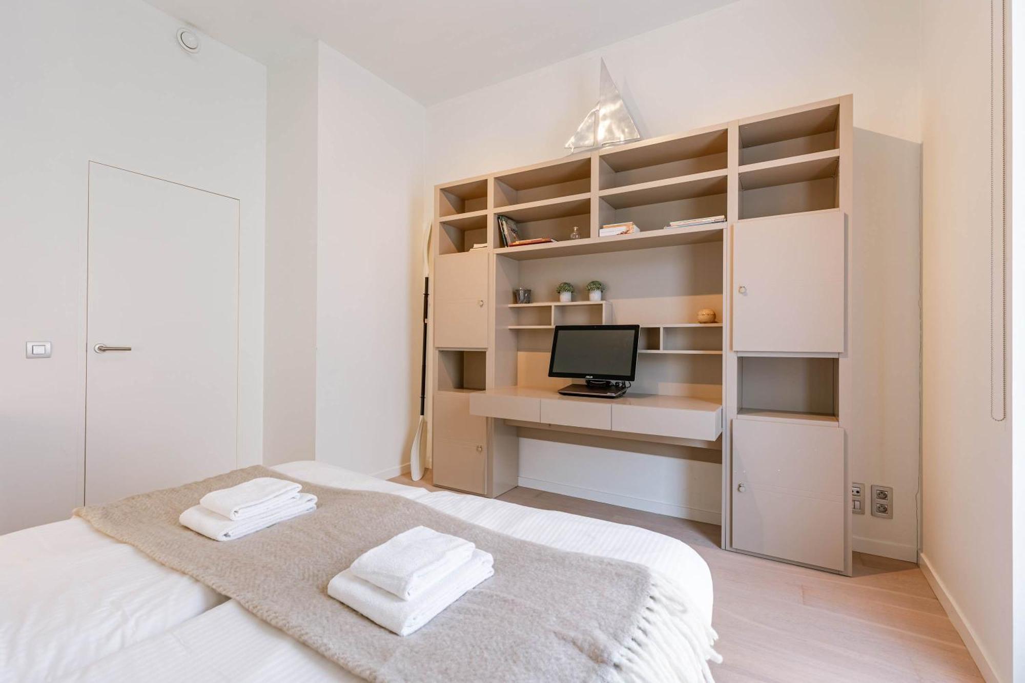 Appartement Huswell - Cozy With Garden Oostende