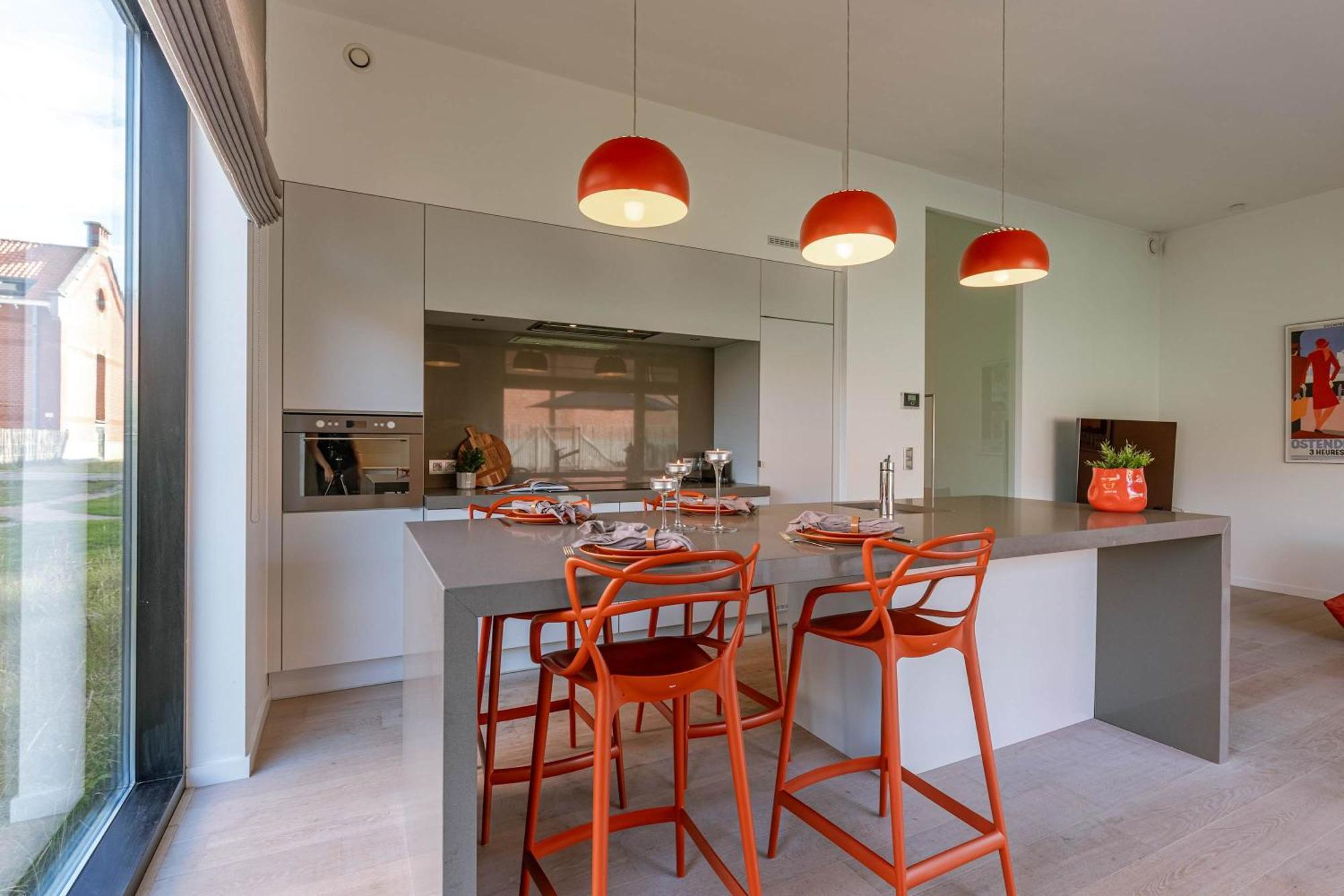 Appartement Huswell - Cozy With Garden Oostende